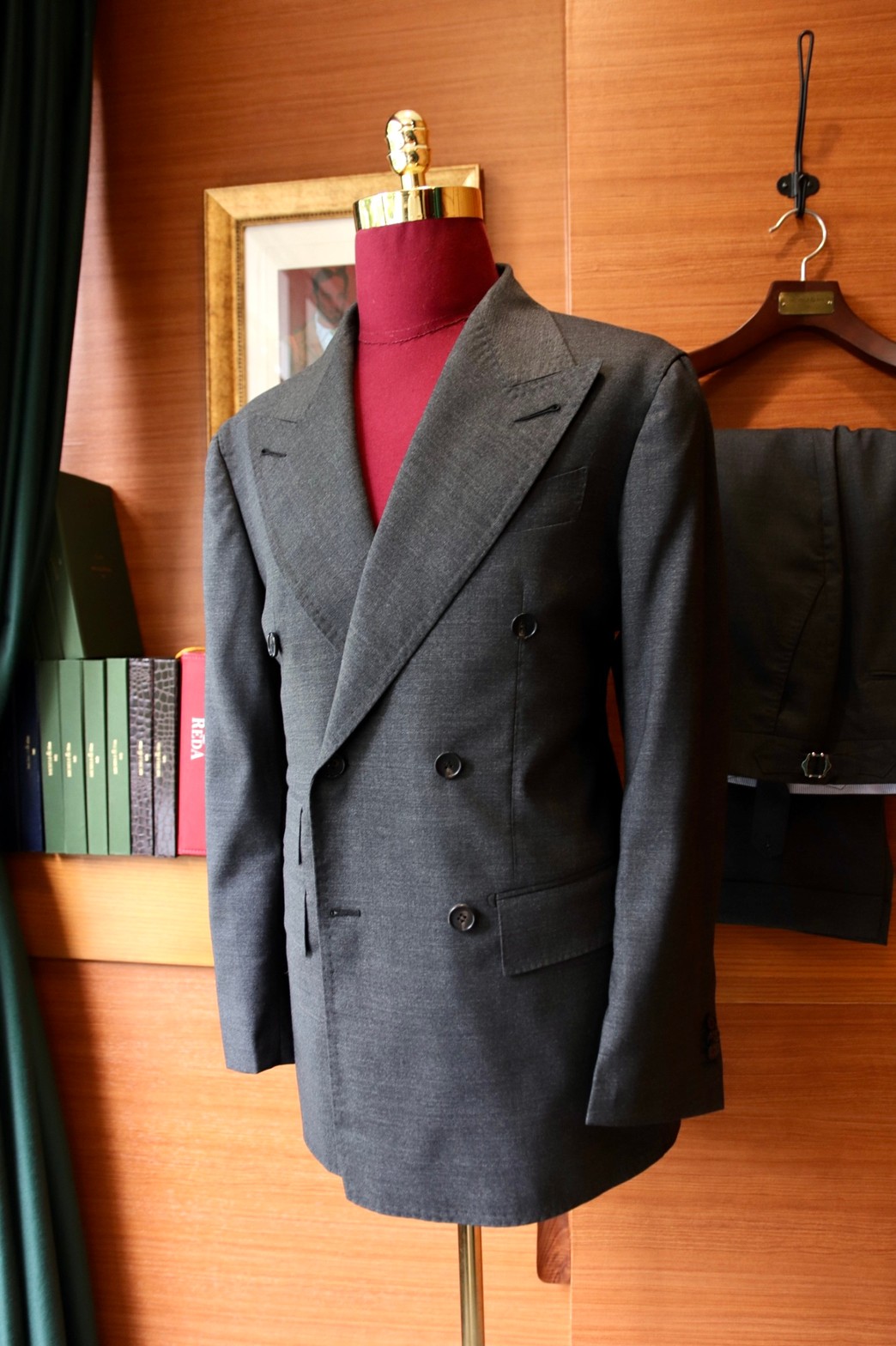 CANONICO SuperSonicの魅力はハリにあり。  :: MICHELE＆SHIN